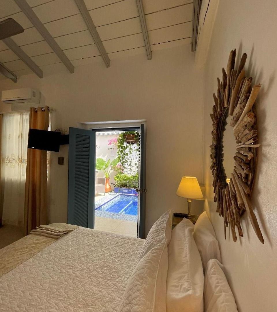 Casa Heredia Boutique Hotel 3*