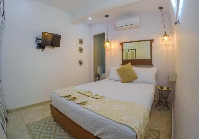 Hotel Casa Heredia Boutique Cartagena