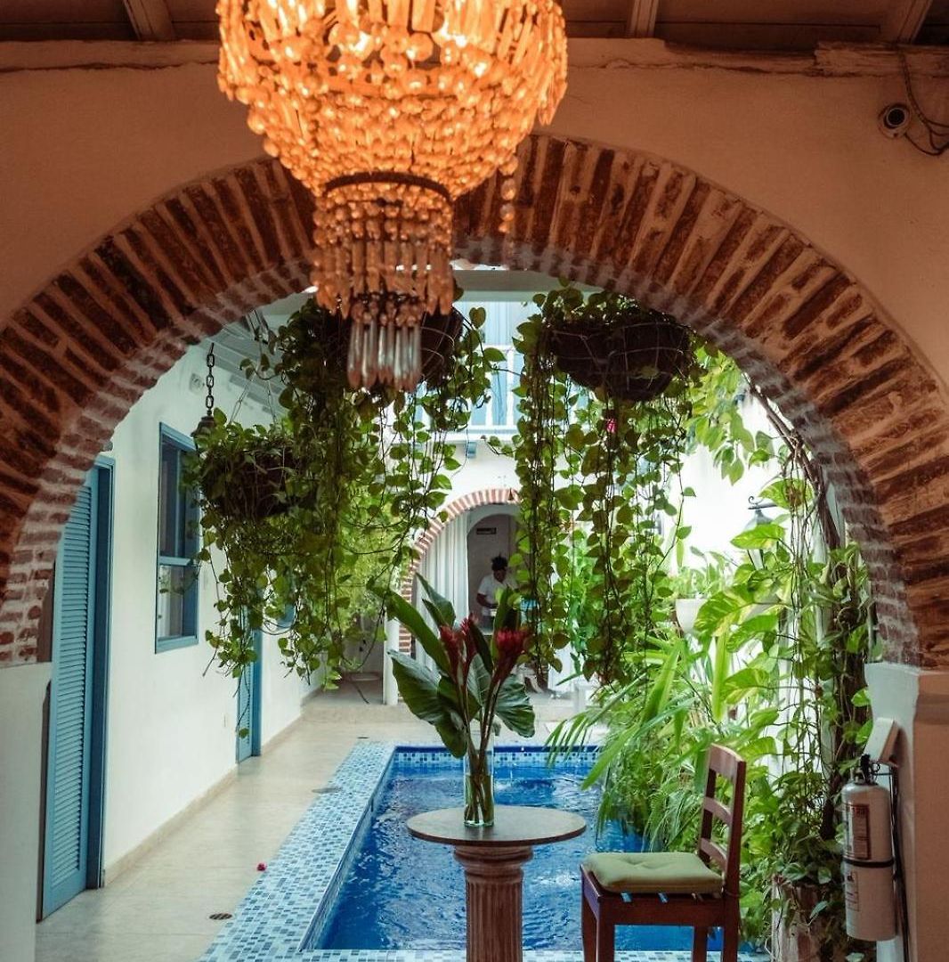Casa Heredia Boutique Hotel