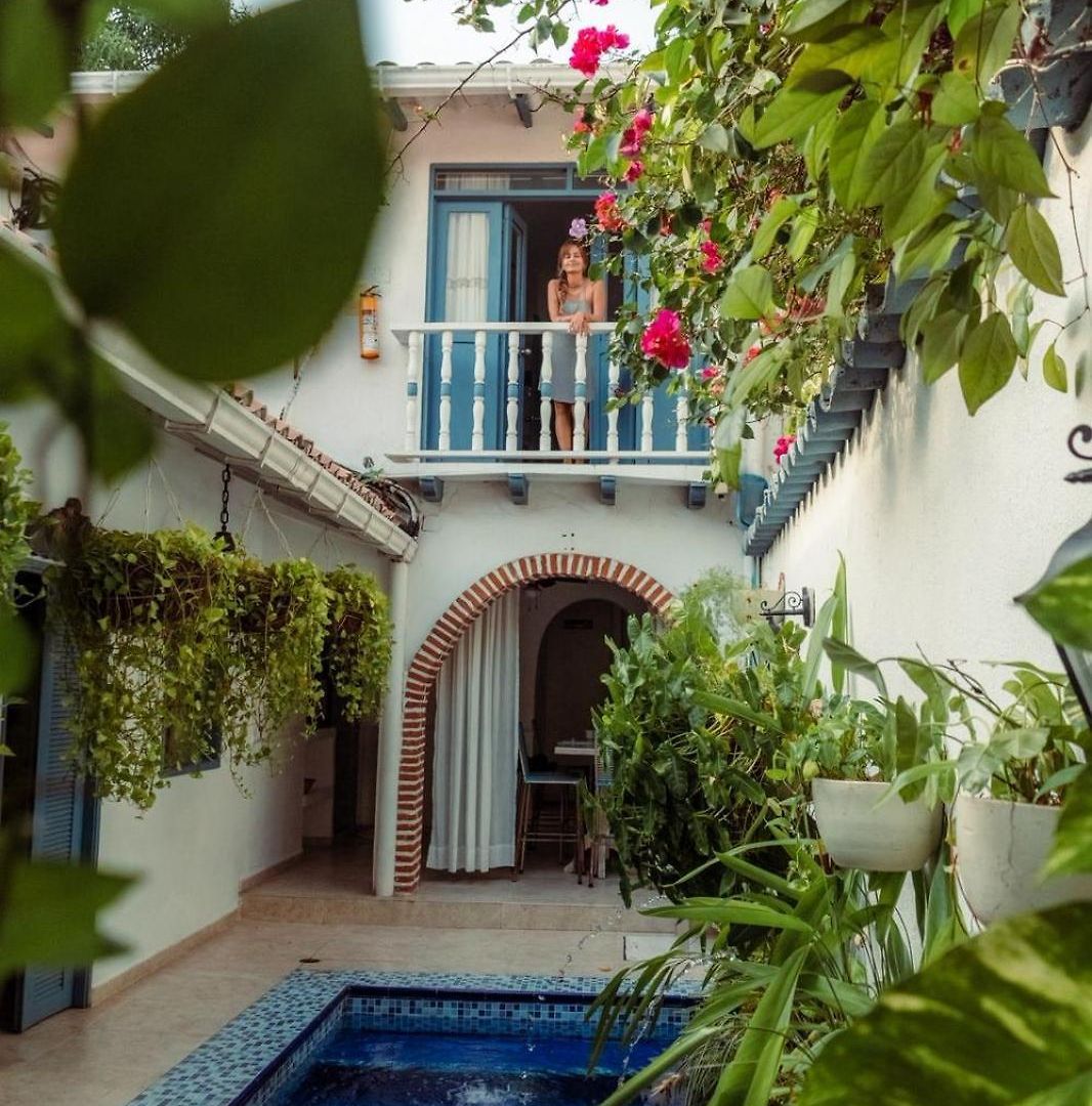 Hotel Casa Heredia Boutique Cartagena