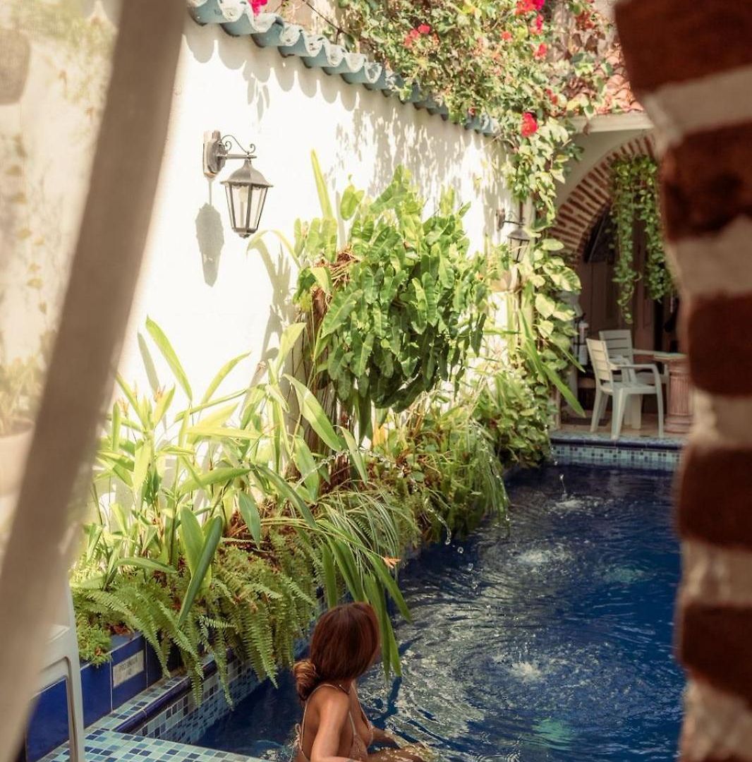Casa Heredia Boutique Hotel Cartagena