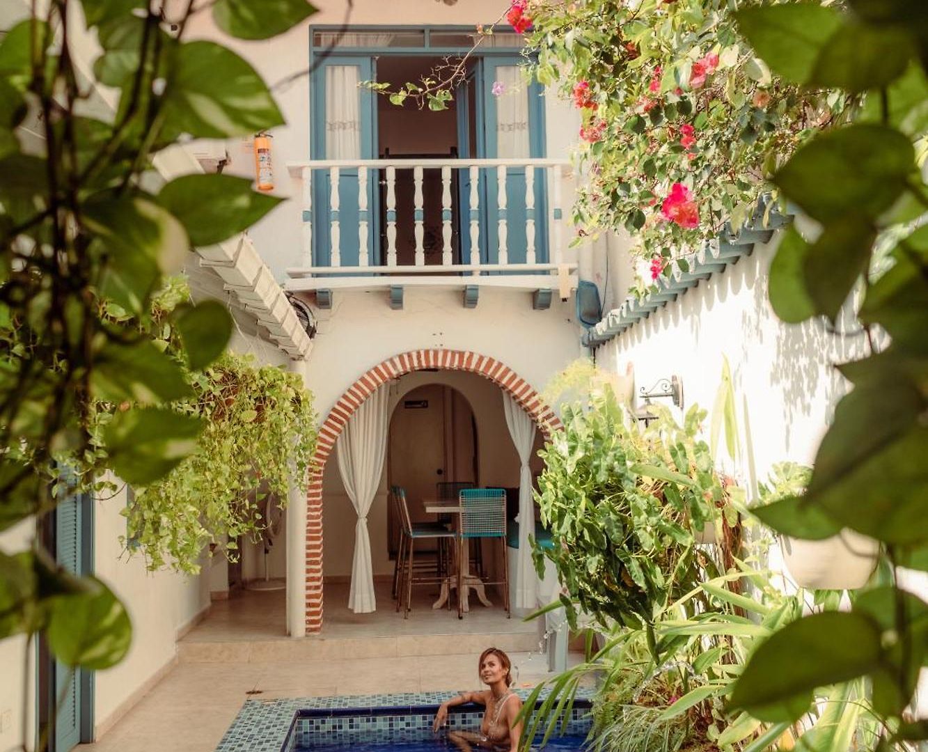 Hotel Casa Heredia Boutique Cartagena