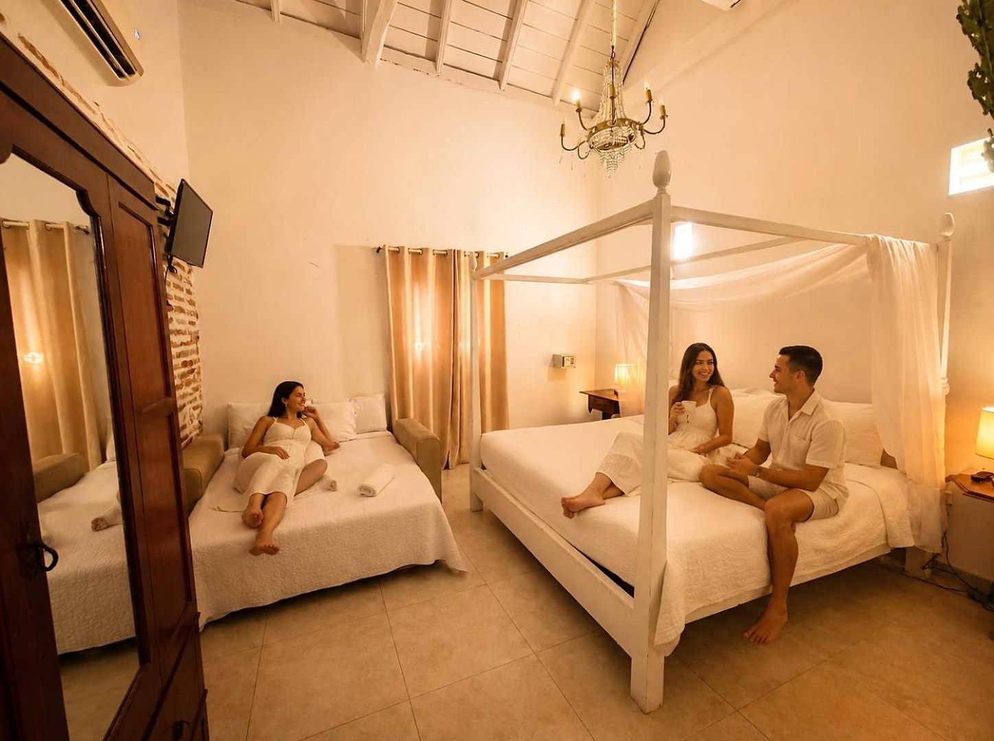 Casa Heredia Boutique Hotel Cartagena