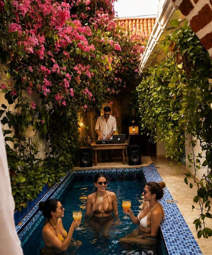Casa Heredia Boutique 3* Cartagena