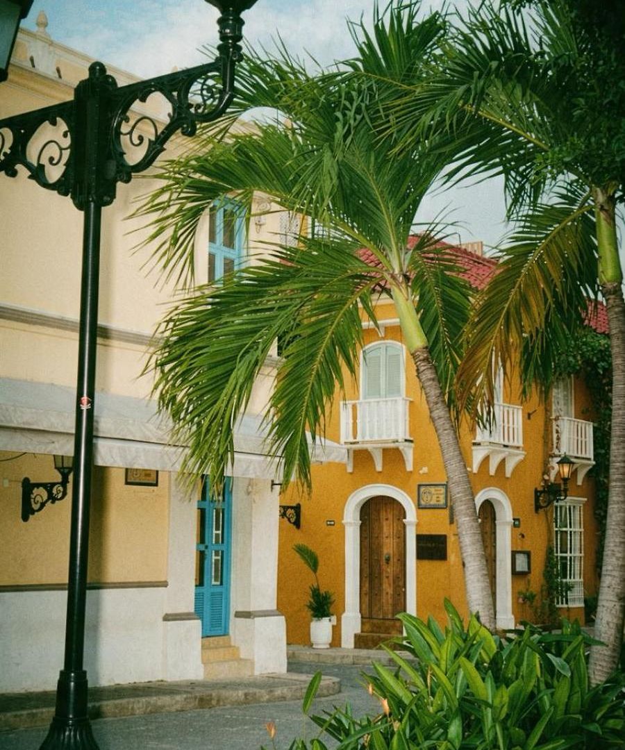 Hotel Casa Heredia Boutique 3*