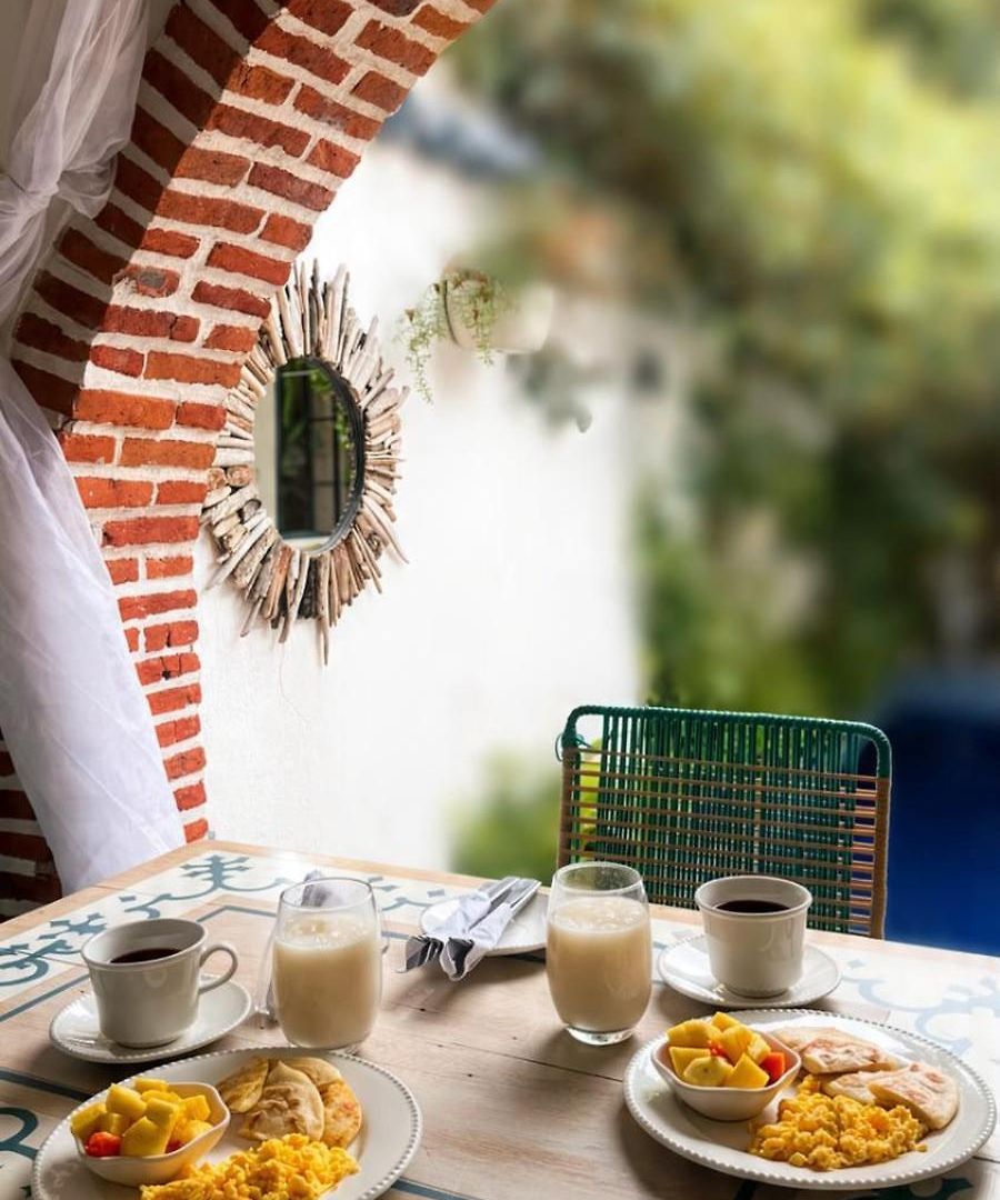 Hotel Casa Heredia Boutique Cartagena