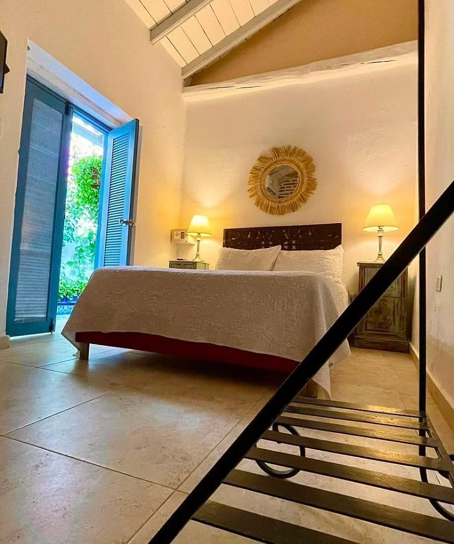 Casa Heredia Boutique Cartagena