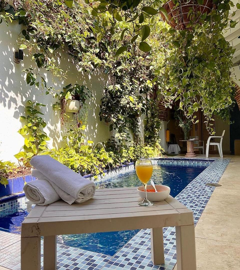 Casa Heredia Boutique Hotel 3*