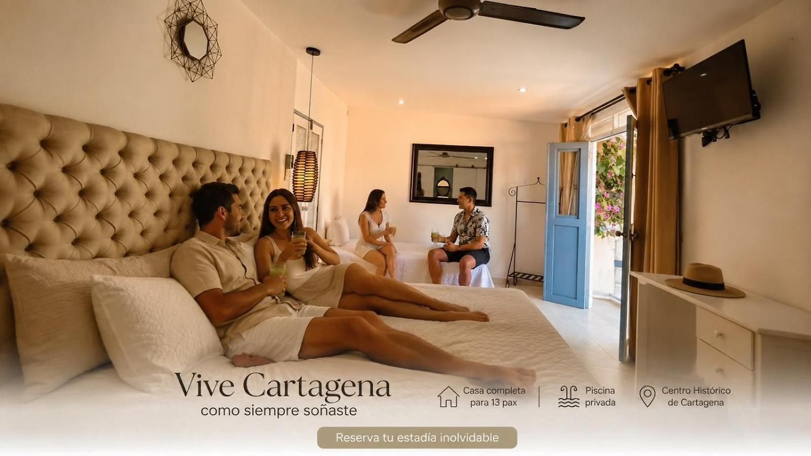 Hotel Casa Heredia Boutique