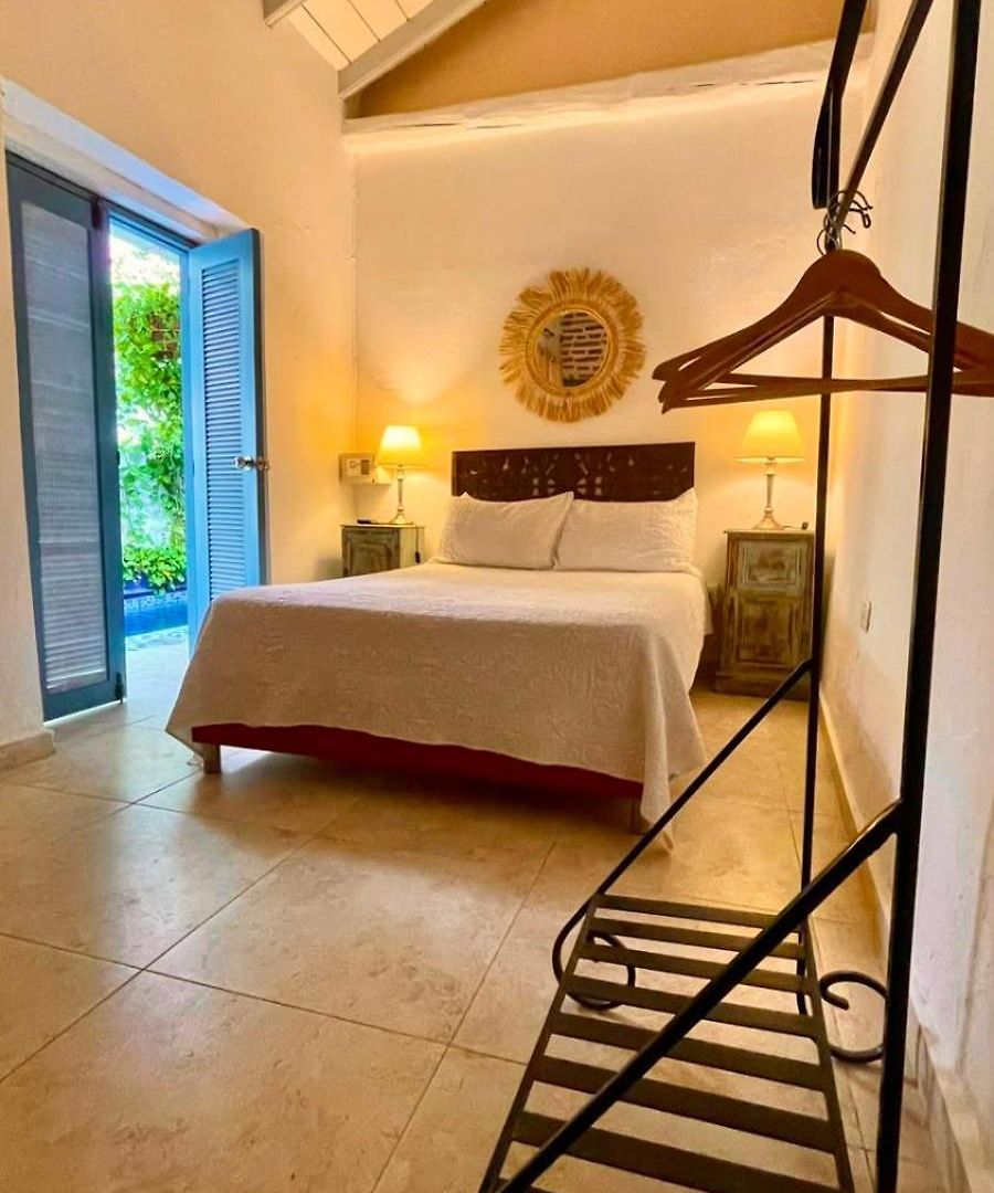 Casa Heredia Boutique Hotel Cartagena
