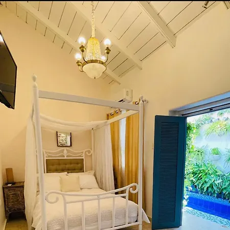 Casa Heredia Boutique 3*