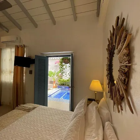 Casa Heredia Boutique Hotel 3*