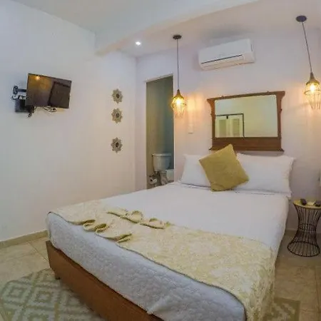 Hotel Casa Heredia Boutique Cartagena