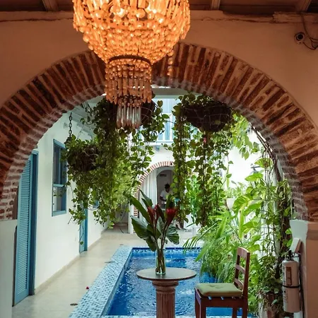 Casa Heredia Boutique Hotel