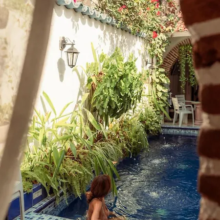 Casa Heredia Boutique Hotel Cartagena