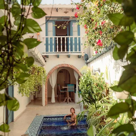 Hotel Casa Heredia Boutique Cartagena