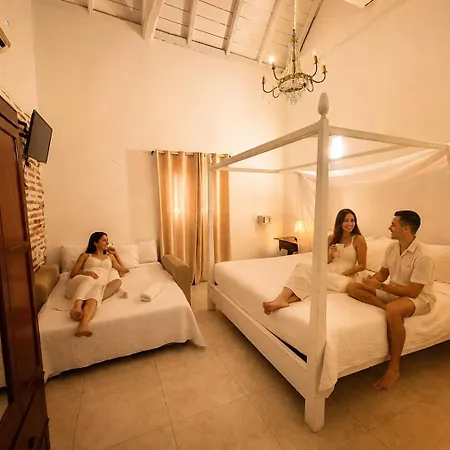 Casa Heredia Boutique Hotel Cartagena