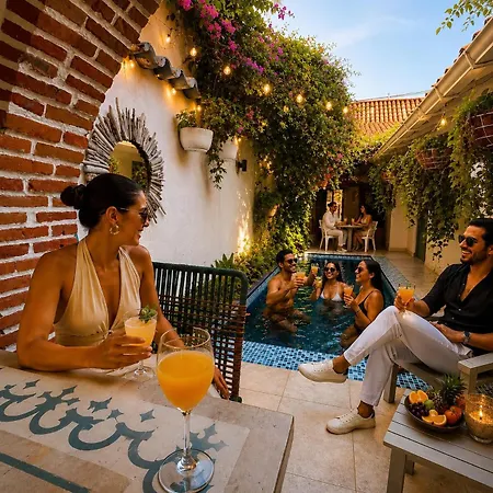 Hotel Casa Heredia Boutique 3*
