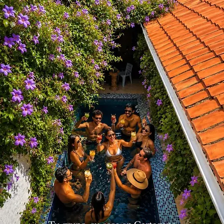 Casa Heredia Boutique Hotel 3*