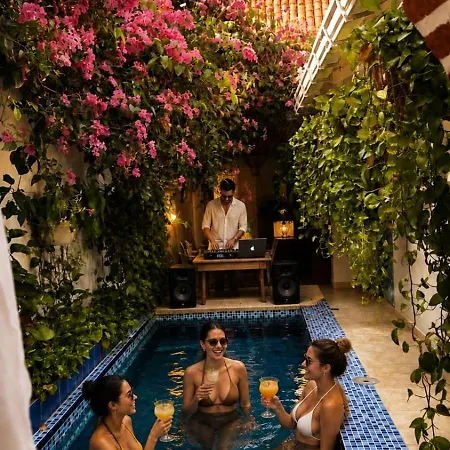 Casa Heredia Boutique 3* Cartagena