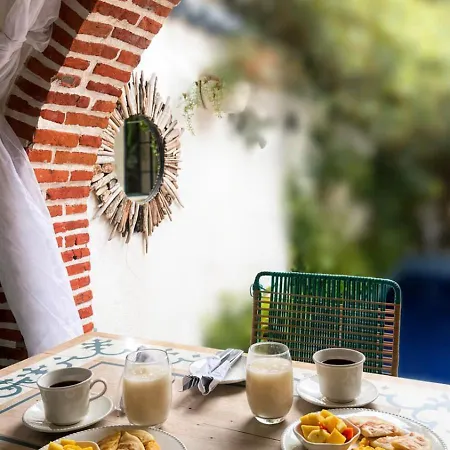 Hotel Casa Heredia Boutique Cartagena