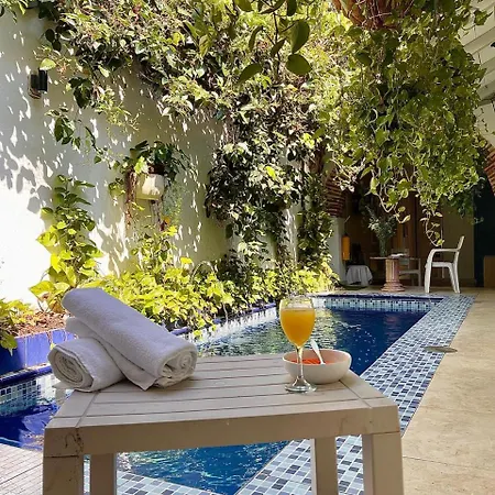Casa Heredia Boutique Hotel 3*